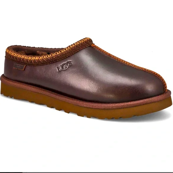 🍫 UGG TASMAN REGENERATE SLIPPERS CHOCOLATE 🍫